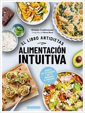 ALIMENTACIÓN INTUITIVA | 9788419436658 | NOEMIE COMBREMONT