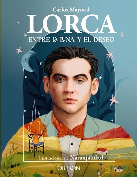 LORCA | 9788441547643 | CARLOS MAYORAL & FEDERICO GARCIA LORCA