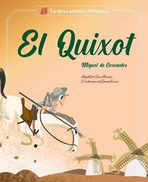 EL QUIXOT | 9788413612393 | SARA MARCONI