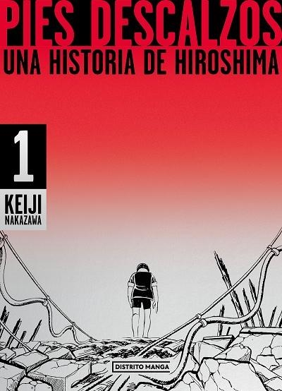 Pies descalzos 01 | 9788419290281 | KEIJI NAKAZAWA