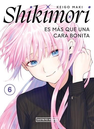 Shikimori es más que una cara bonita 06 | 9788419290816 | KEIGO MAKI