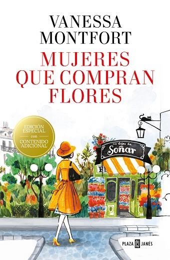 Mujeres que compran flores | 9788401030864 | VANESSA MONTFORT