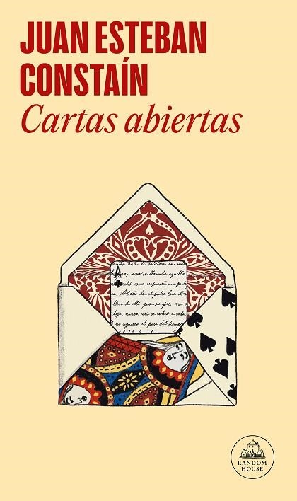 Cartas abiertas | 9788439742296 | JUAN ESTEBAN CONSTAIN