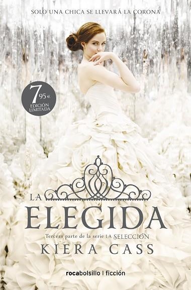 La elegida | 9788418850967 | KIERA CASS