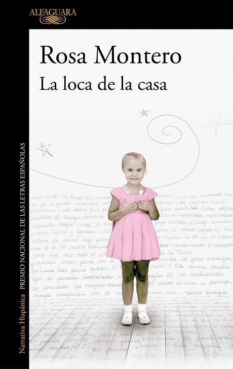 La loca de la casa | 9788420476063 | ROSA MONTERO