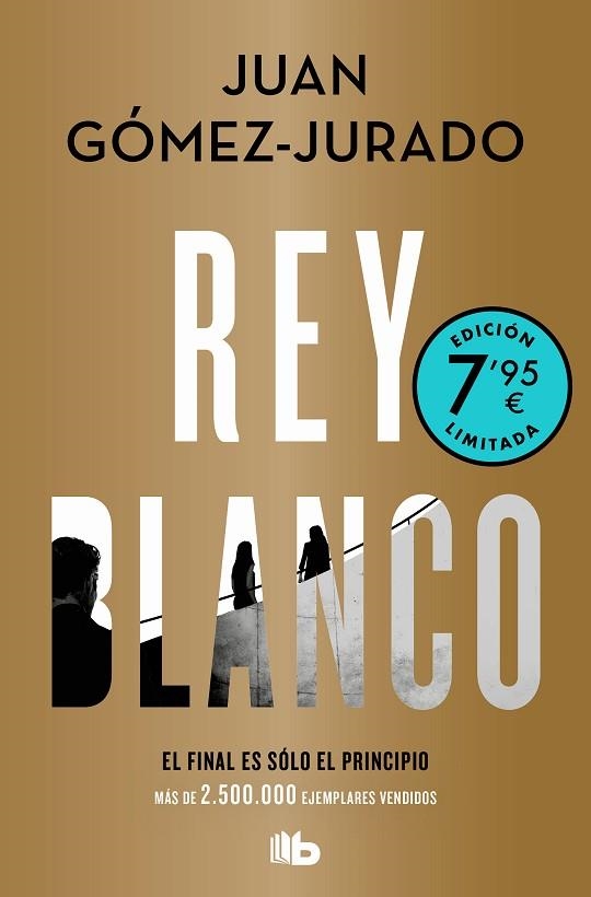 Rey blanco | 9788413147628 | JUAN GOMEZ-JURADO