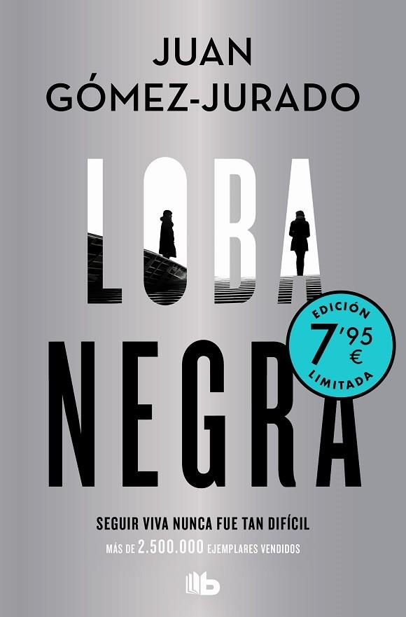 Loba negra | 9788413147611 | JUAN GOMEZ-JURADO