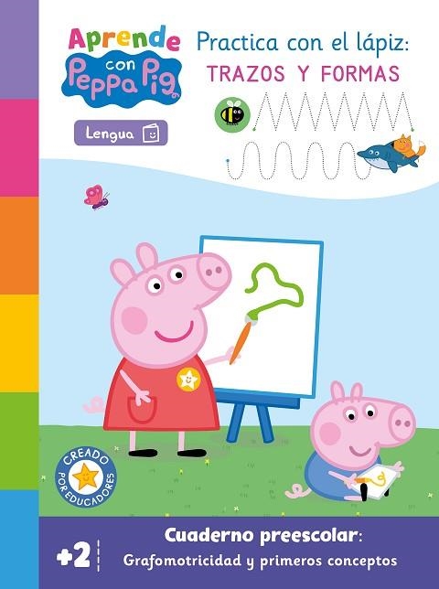 Aprende con Peppa Pig Escribo los números | 9788448865146 | HASBRO & EONE