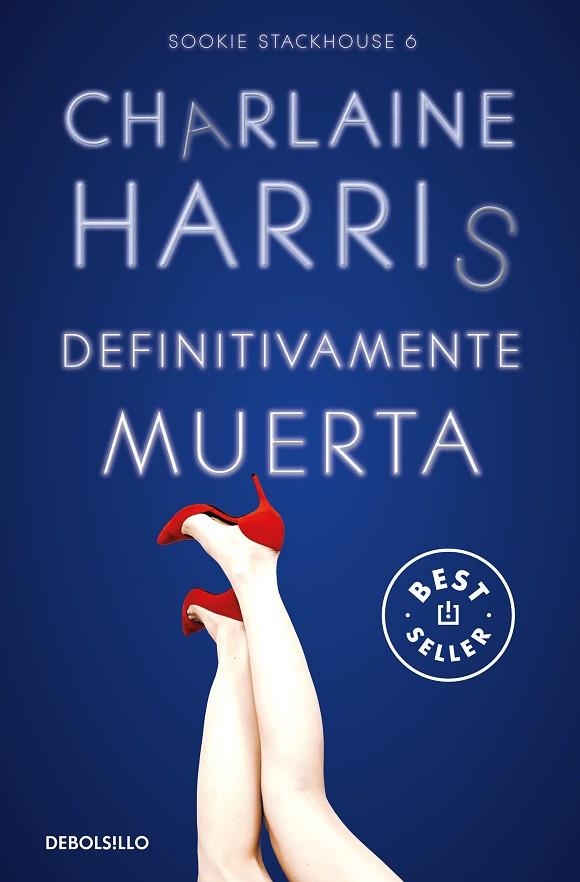 Definitivamente muerta | 9788466371087 | CHARLAINE HARRIS