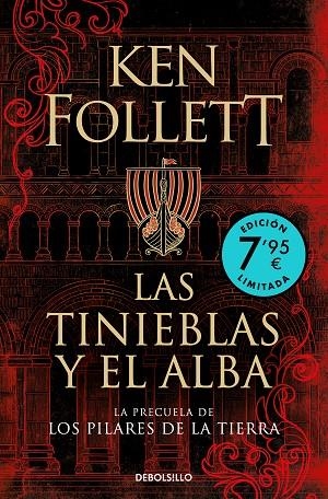 Las tinieblas y el alba | 9788466364249 | KEN FOLLETT