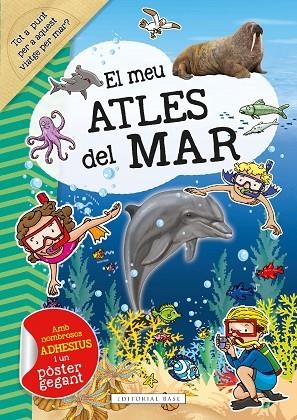 EL MEU ATLES DEL MAR | 9788419007421 | VVAA