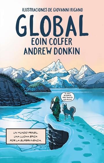 GLOBAL | 9788411480758 | EOIN COLFER & ANDREW DONKIN