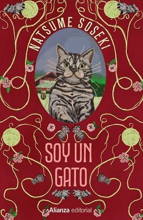 SOY UN GATO | 9788411483025 | NATSUME SOSEKI