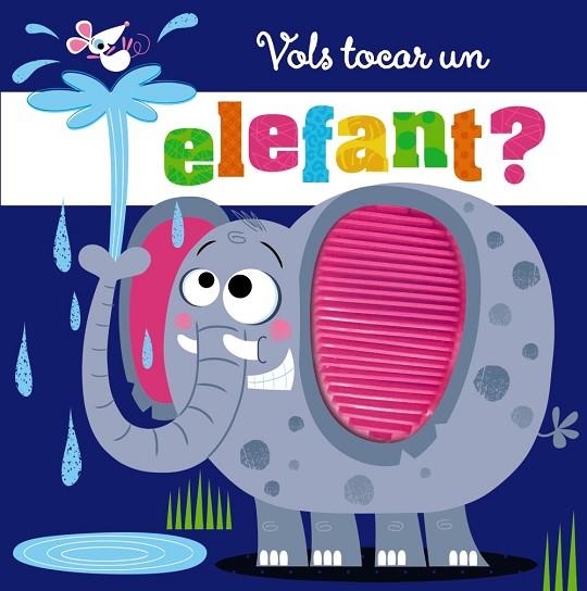 VOLS TOCAR UN ELEFANT? | 9788413492100 | VVAA