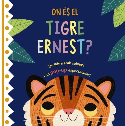 ON ÉS EL TIGRE ERNEST? | 9788413492414 | VVAA