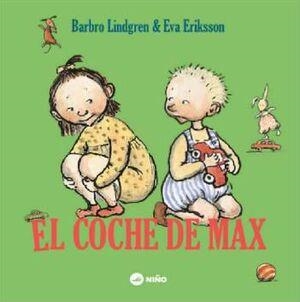 EL COCHE DE MAX | 9789569569319 | Barbro Lindgren