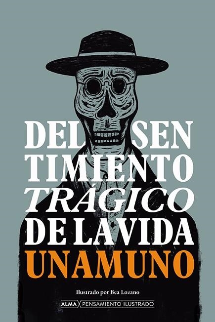 Del sentimiento trágico de la vida | 9788418933905 | Miguel de Unamuno