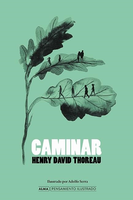 Caminar | 9788419599179 | Henry David Thoreau