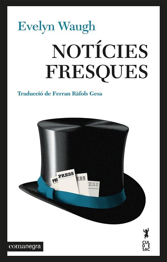 Notícies fresques | 9788419590251 | Evelyn Waugh