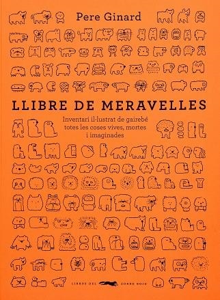 Llibre de meravelles | 9788412635317 | Pere Ginard