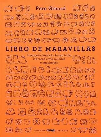 Libro de maravillas | 9788412674804 | Pere Ginard