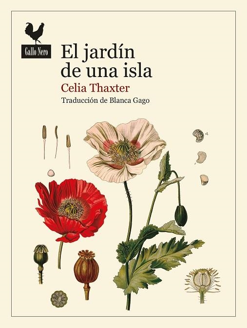 El jardín de una isla | 9788419168139 | Celia Thaxter