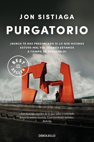 PURGATORIO | 9788466363976 | JON SISTIAGA