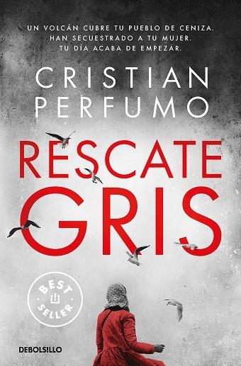 RESCATE GRIS | 9788466370042 | CRISTIAN PERFUMO