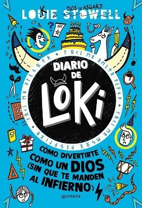 DIARIO DE LOKI 02 | 9788419169815 | LOUIE STOWELL