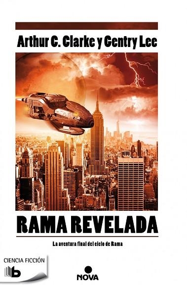 Rama revelada | 9788498729894 | ARTHUR C. CLARKE