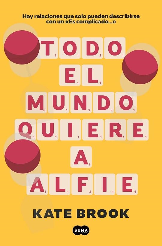 Todo el mundo quiere a Alfie | 9788491296201 | KATE BROOK