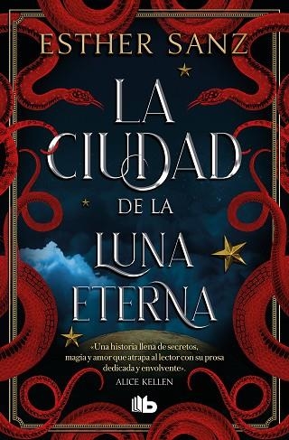 La ciudad de la luna eterna | 9788413146799 | ESTHER SANZ