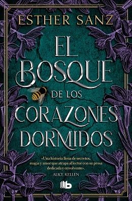 El bosque de los corazones dormidos | 9788413146294 | ESTHER SANZ