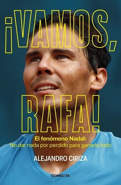 ¡Vamos, Rafa! | 9788417992842 | ALEJANDRO CIRIZA