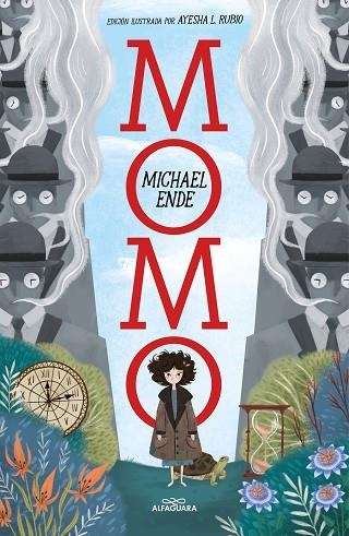 Momo | 9788419507266 | MICHAEL ENDE