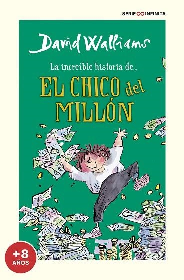 La increíble historia de El chico del millón | 9788419650665 | DAVID WALLIAMS