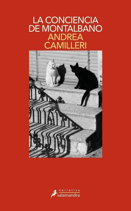 La conciencia de Montalbano | 9788419346568 | ANDREA CAMILLERI