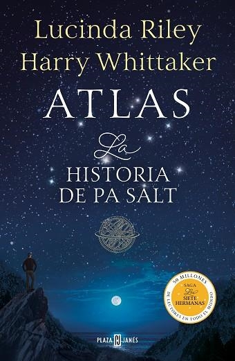 LAS SIETE HERMANAS 08 ATLAS LA HISTORIA DE PA SALT | 9788401028052 | LUCINDA RILEY & HARRY WHITTAKER