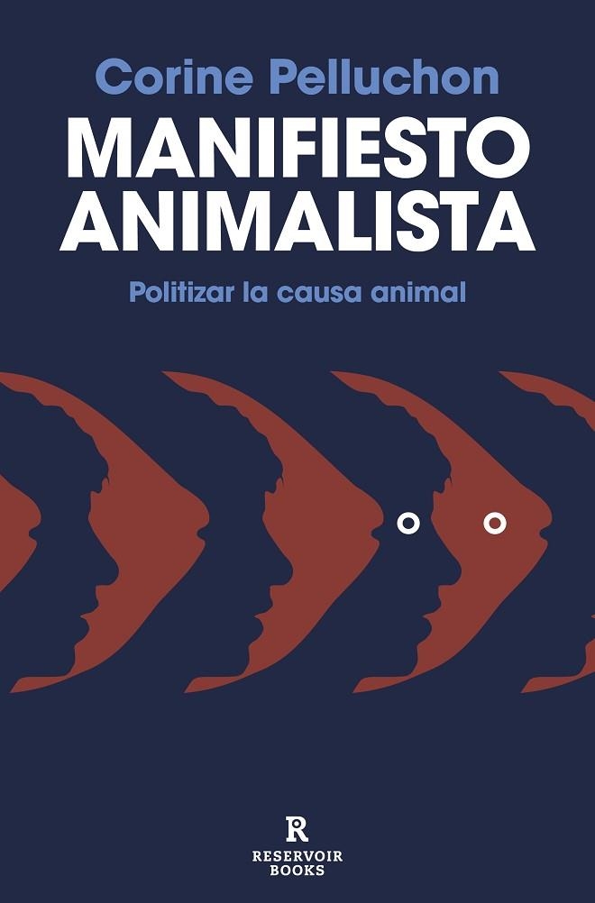 Manifiesto animalista | 9788419437273 | CORINE PELLUCHON