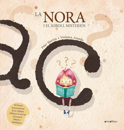 LA NORA I EL SOROLL MISTERIÓS | 9788419659330 | PILAR MARTÍN & VERONICA ARANDA