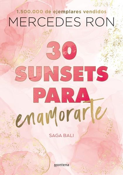 BALI 01 30 SUNSETS PARA ENAMORARTE | 9788418798825 | MERCEDES RON