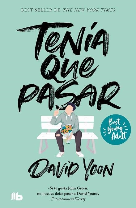 Tenía que pasar | 9788413146959 | DAVID YOON