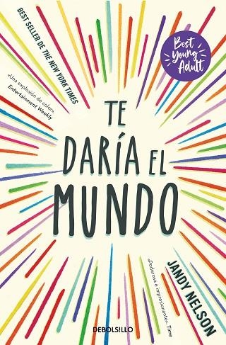 Te daría el mundo | 9788466371018 | JANDY NELSON