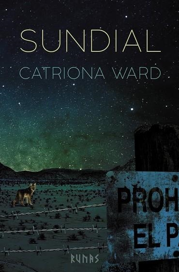 SUNDIAL | 9788411483094 | CATRIONA WARD