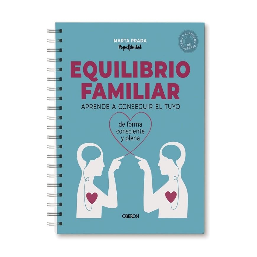 EQUILIBRIO FAMILIAR | 9788441547957 | MARTA PRADA GALLEGO