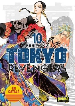 TOKYO REVENGERS 10 | 9788467951837 | KEN WAKUI