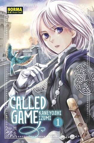 CALLED GAME 01 | 9788467960594 | KANEYOSHI IZUMI