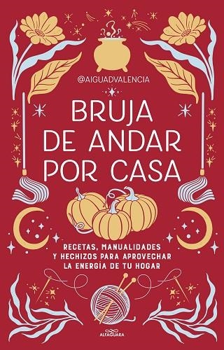 Bruja de andar por casa | 9788419507822 | @AIGUADVALENCIA