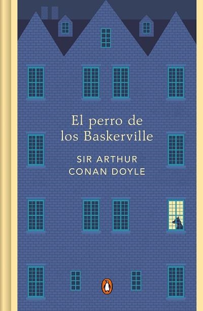 El perro de los Baskerville | 9788491055389 | SIR ARTHUR CONAN DOYLE