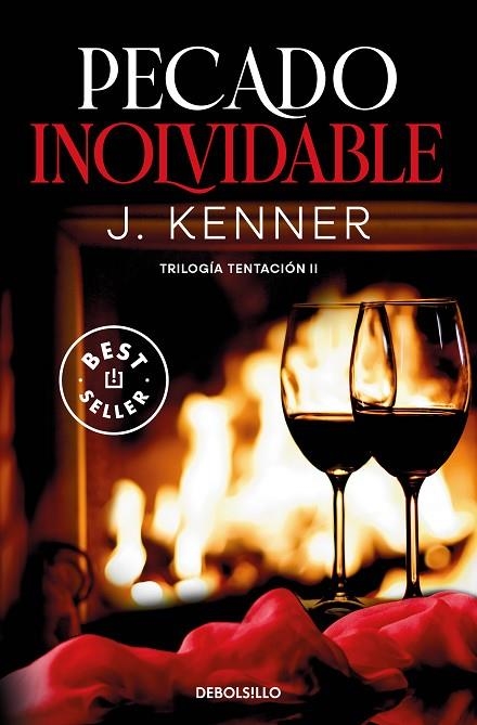 Pecado inolvidable | 9788466370493 | J. KENNER